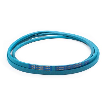 D&D 5LK1370 137" Outside Length, 5/8" Top Width, 1 Ribs 5LK1370